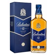 Ballantines Whisky 12Yo 750ml